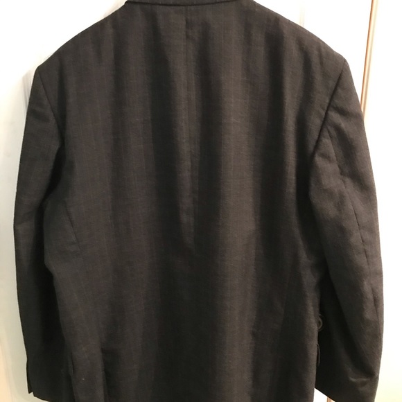 English Manor Mens Double Breasted Blazer Coat - Picture 10 of 13